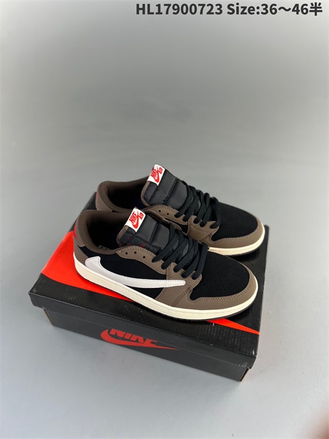 women air jordan 1 shoes 2023-10-9-447